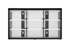 Werkplaatsorganizer met 9 lades STANLEY OPP kast 365x210mm