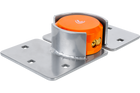 Diefstalbeveiligingsslot LAMP ZANNA TYTAN voor bussen, trailers en opleggers