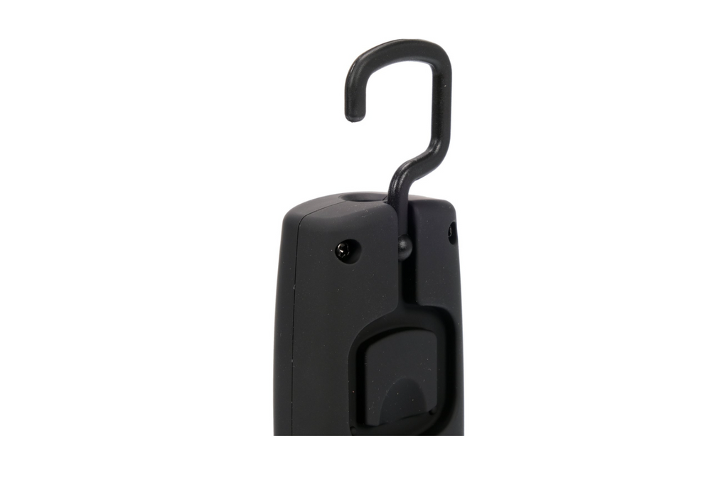 Werkplaatslamp + zaklamp YATO YT-08558 COB LED 600lm