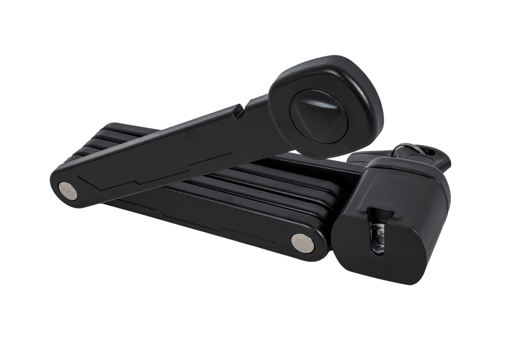 Opvouwbaar fietsslot 85 cm met handvat PROFEX 81640