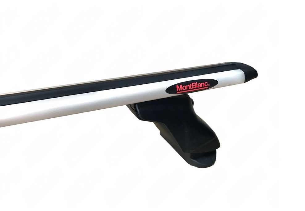 Mont Blanc AMC 5108 AERO aluminium dakdrager Peugeot 3008