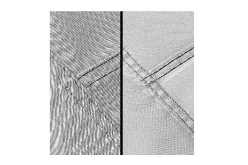 XL-hoes voor de ProPlus 330289V01 fietsendrager voor 2 fietsen op de trekhaak.