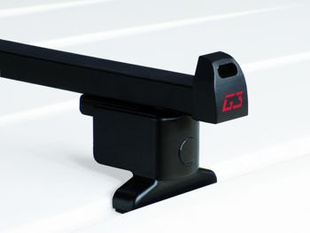 G3 Atlantic 63.031 dakdrager voor bestelwagens - 1 balk