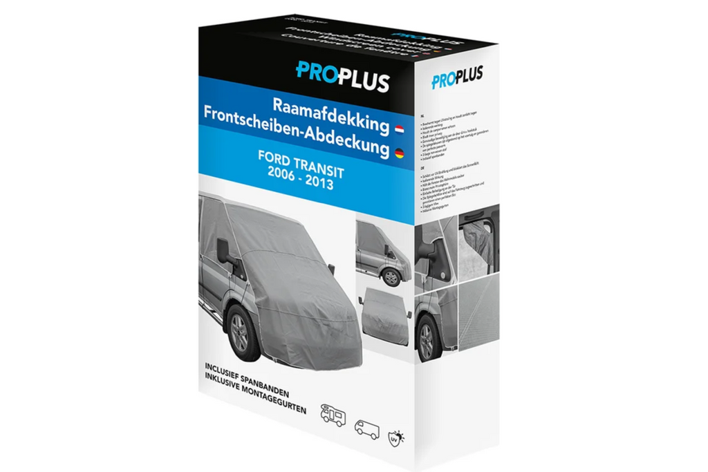 ProPlus campercabinehoes voor Ford Transit 2006-2013