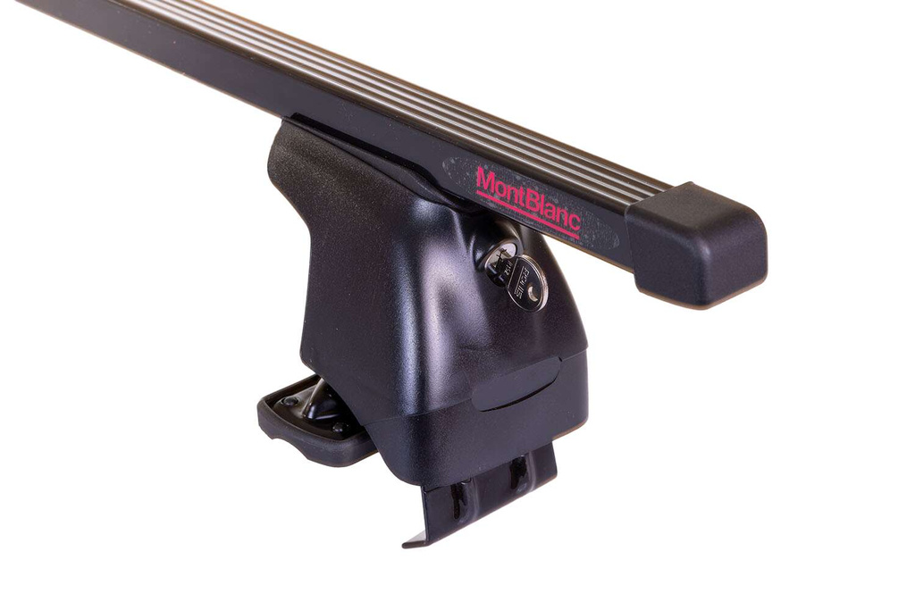 Mont Blanc AMC 5002-S46 stalen dakdrager