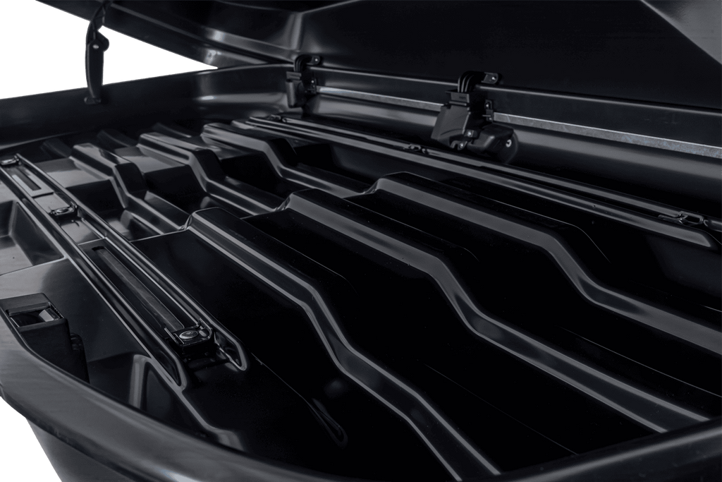 Atera Casar XL dakkoffer antraciet mat