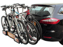 Peruzzo Parma 3 - fietsendrager voor 3 fietsen op de trekhaak