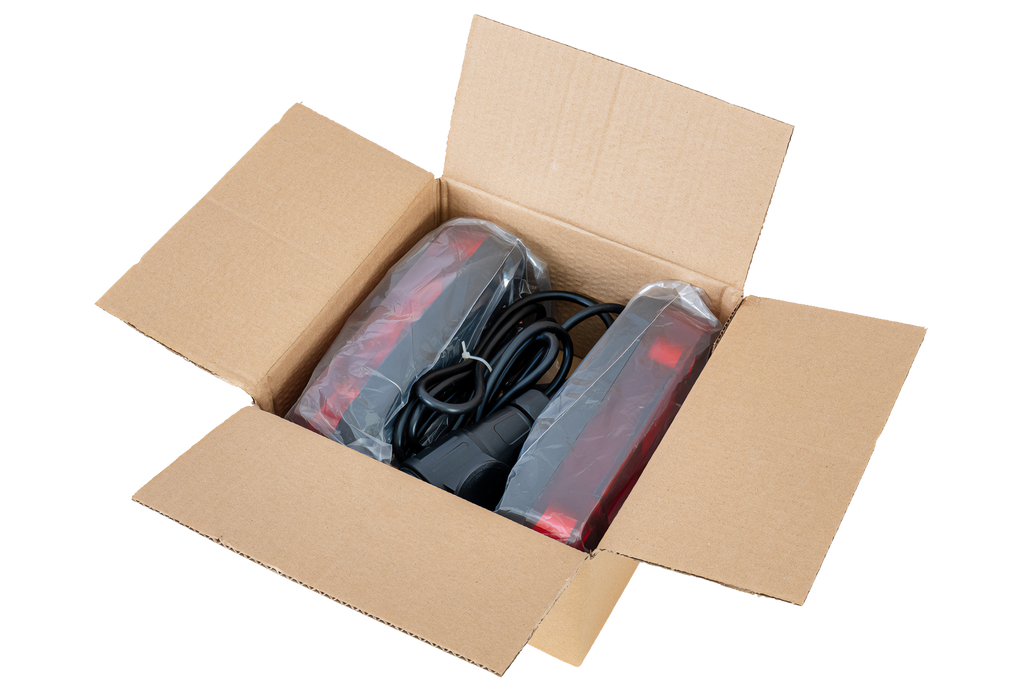 Platform voor de Inter Pack Re-cargo haakbox