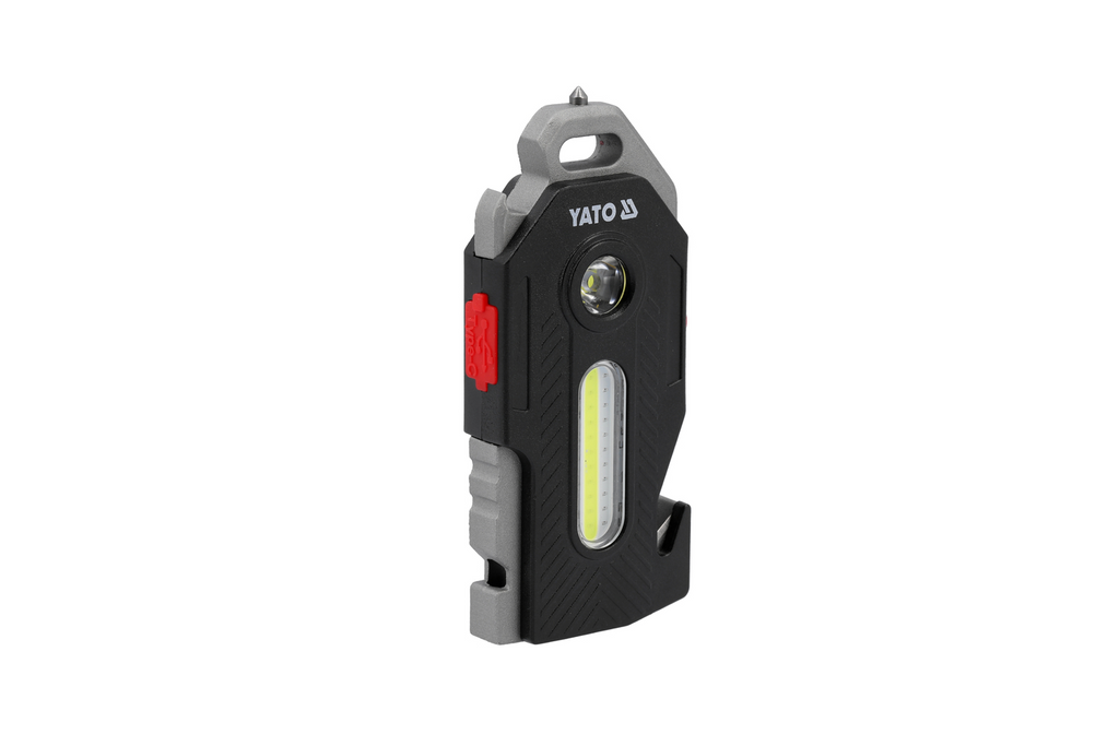 YATO YT-085609 LED 400lm 6-in-1 multifunctionele zaklamp