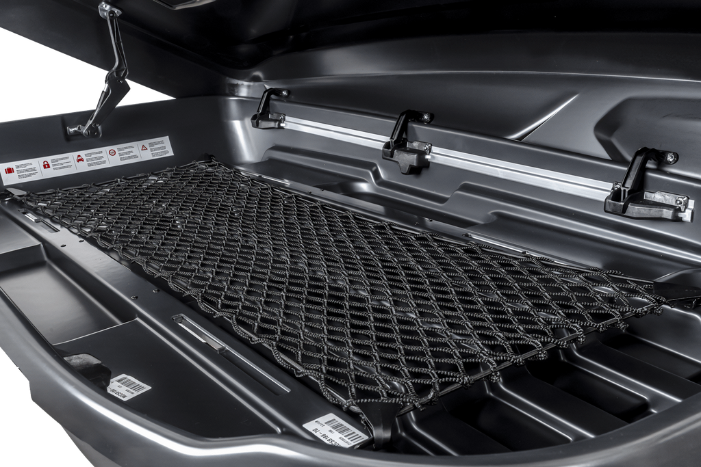 Inter Pack Monsun S dakkoffer, matzwart