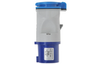 ProPlus 373519 CEE naar geaard stopcontactadapter