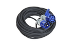 ProPlus 373538 campingverlengsnoer, CEE-stekker en -stopcontact 16A, 40m