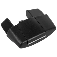 Aero aluminium eindkap voor balk (links) - Mont Blanc 010387