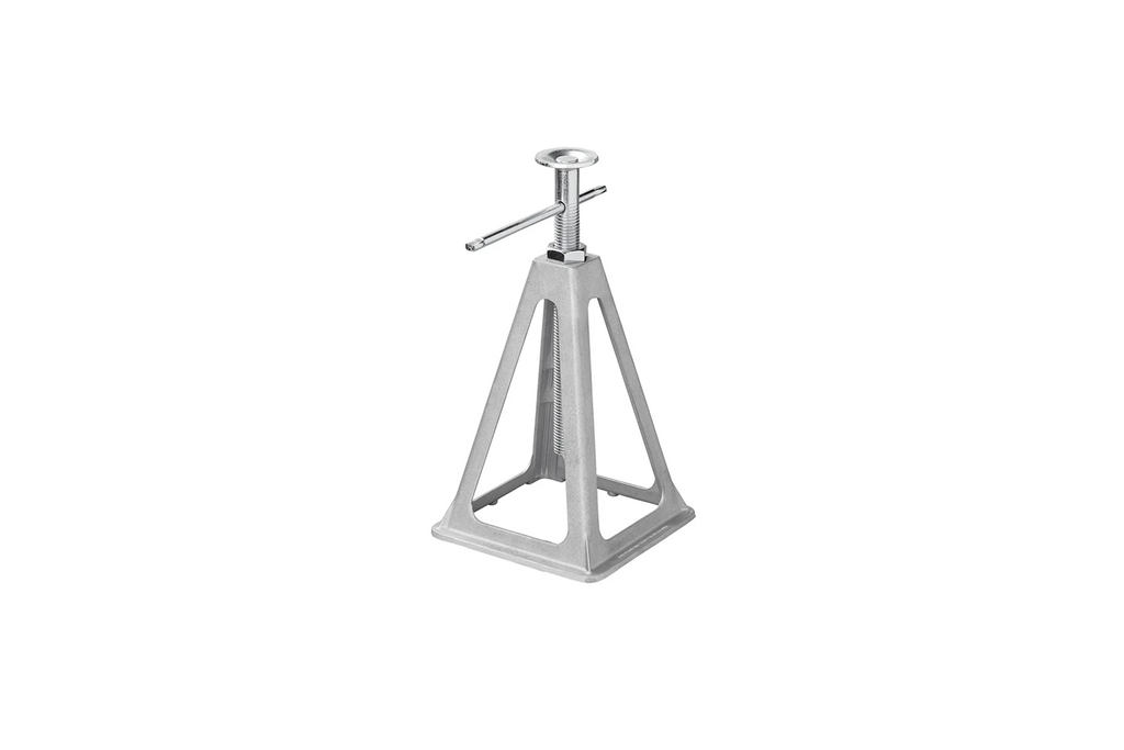 Set van vier uitschuifbare steunen ProPlus 360803 stabilisator voor aanhangers 3600kg 430mm