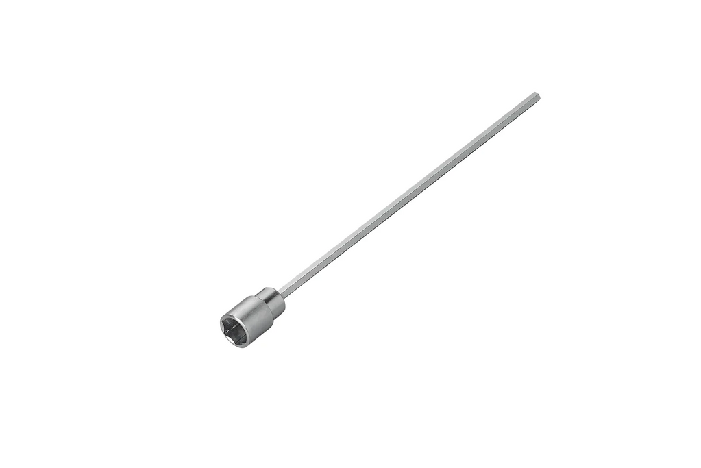 ProPlus 360030 Uitschuifbare steunverlenging voor 340 mm 19 mm aanhanger