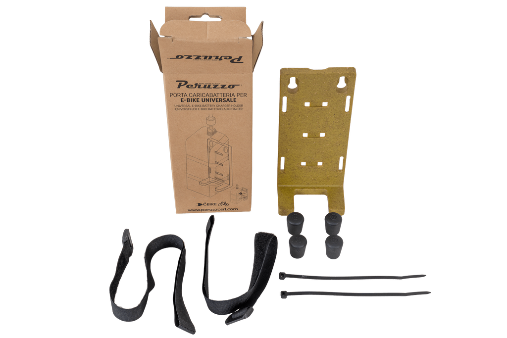 Peruzzo Lybra fietsstandaard - ecobamboo