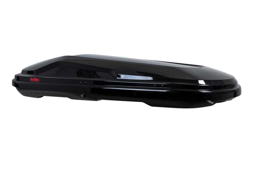 Mont Blanc Altitude 450 dakkoffer, zwart metallic