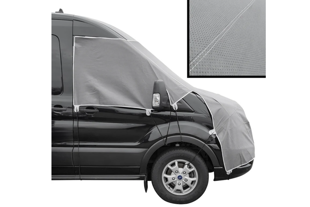 ProPlus camperkap voor Ford Transit vanaf 2014