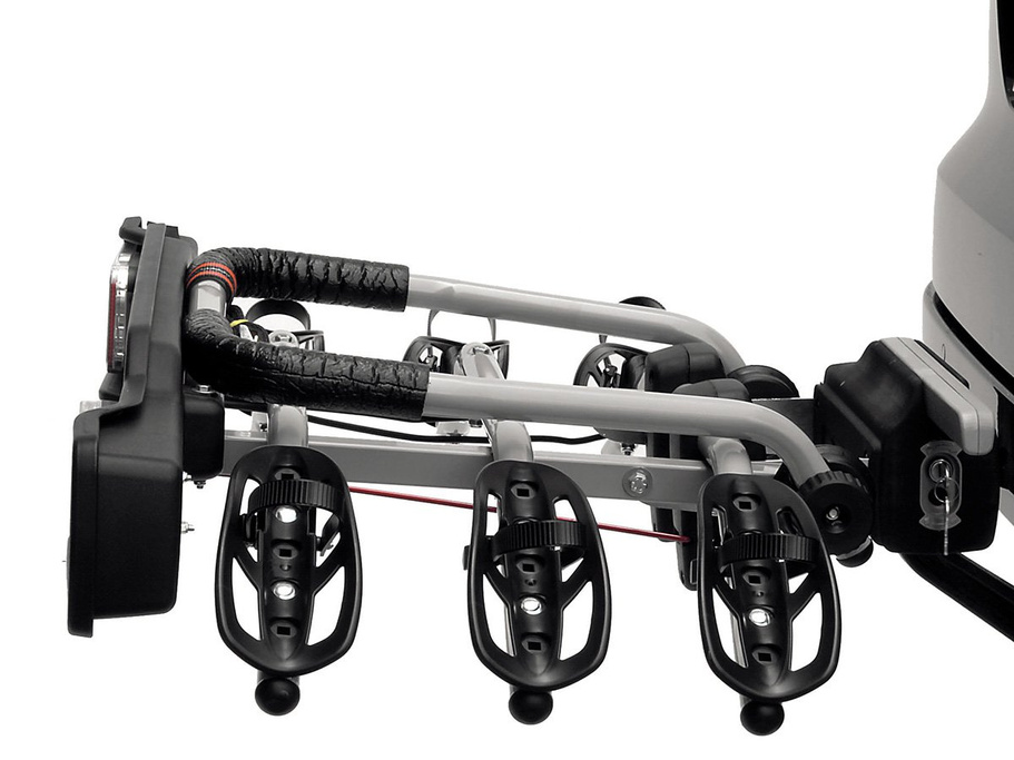 Peruzzo Parma 3 - fietsendrager voor 3 fietsen op de trekhaak