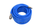 YATO YT-24224 versterkte PVC-pneumatische slang met snelkoppelingen 10 mm × 10 m