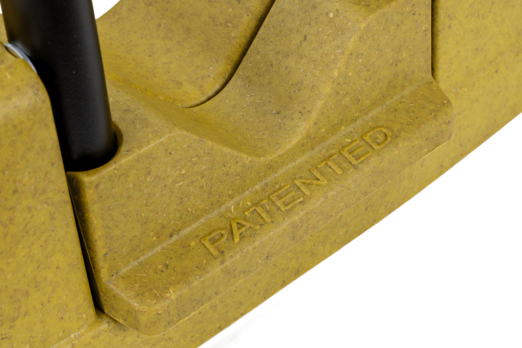 Peruzzo Lybra fietsstandaard - ecobamboo