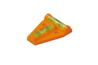 ProPlus 341215 kruiswaterpas met magneet, T-vormige waterpas, 58x43,6 mm