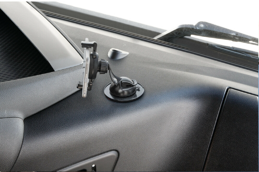 Zelfklevende dashboardbasis LAMP Grip Disc 80mm