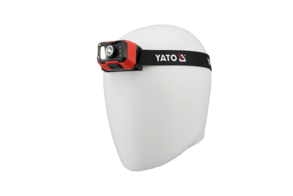 YATO YT-085942 LED-koplamp met bewegingssensor 1000lm