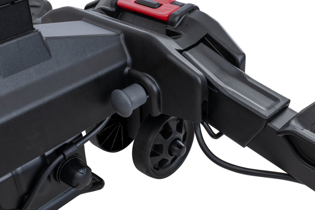 Inter Pack Spider 2E PRO - fietsendrager voor op de trekhaak voor 2 elektrische fietsen