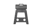 ProPlus 770826 aanhangerkruk, opklapbare platformkruk, 120 kg