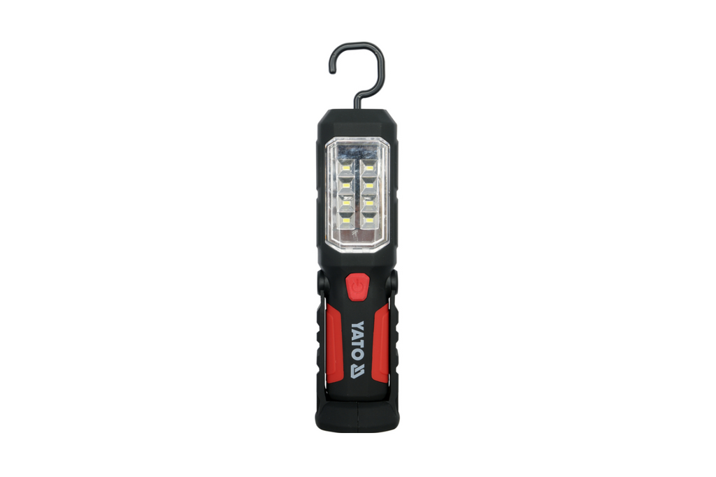 2-in-1 werkplaatszaklamp YATO YT-08513 9xLED 280lm