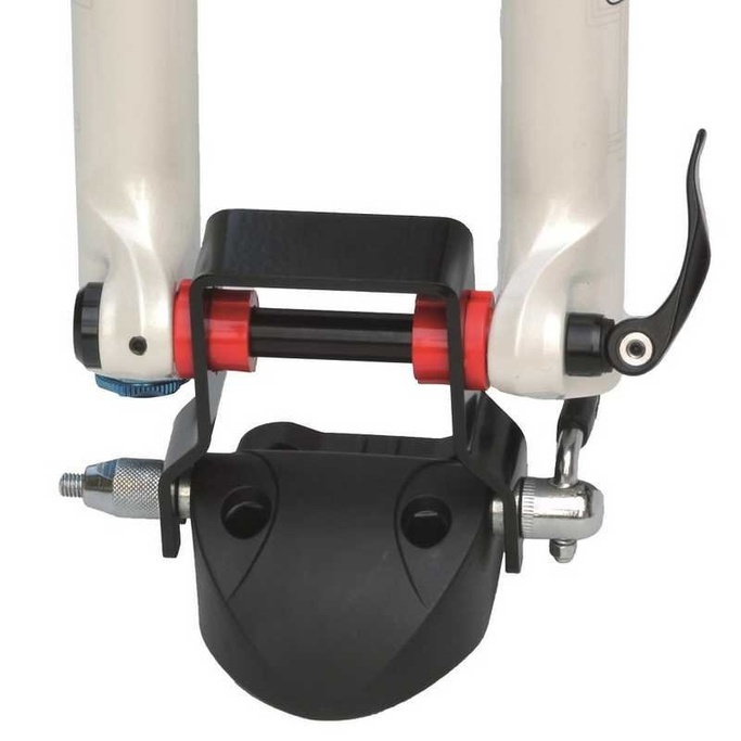 Downhill-adapter voor fietsen met 12 mm, 15 mm en 20 mm steekassen