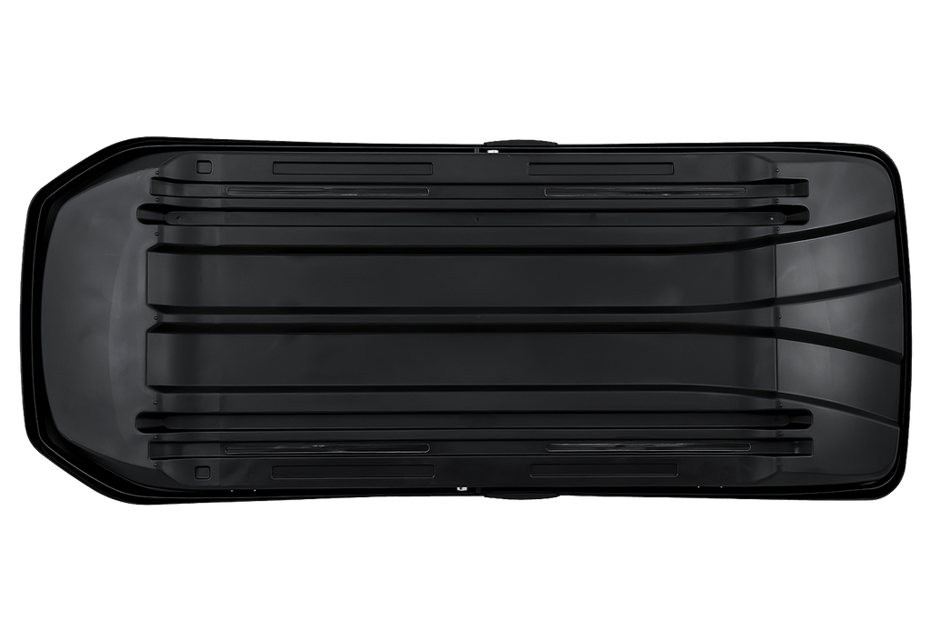 Inter Pack Skugga L 660 dakkoffer matzwart