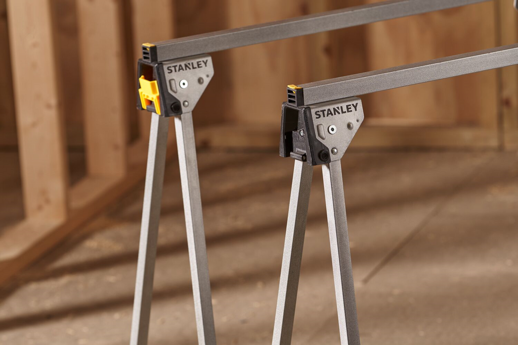 Metalen schraag/standaard STANLEY STST81337-1 (2 stuks)