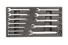 Gereedschapskist 80 stuks YATO YT-38951