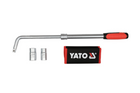 YATO YT-08040 uitschuifbare wielmoersleuteldoppen 17x19mm 21x23mm