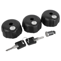 M8 Green Valley antidiefstalknop (3 stuks)
