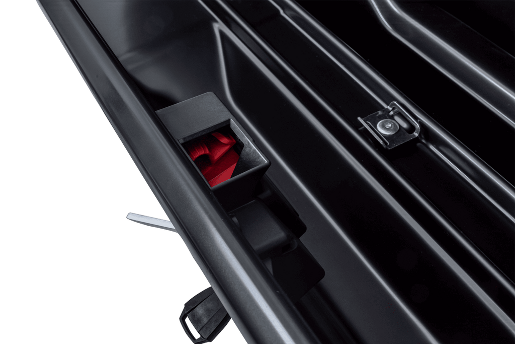 Atera Casar XL dakkoffer antraciet mat