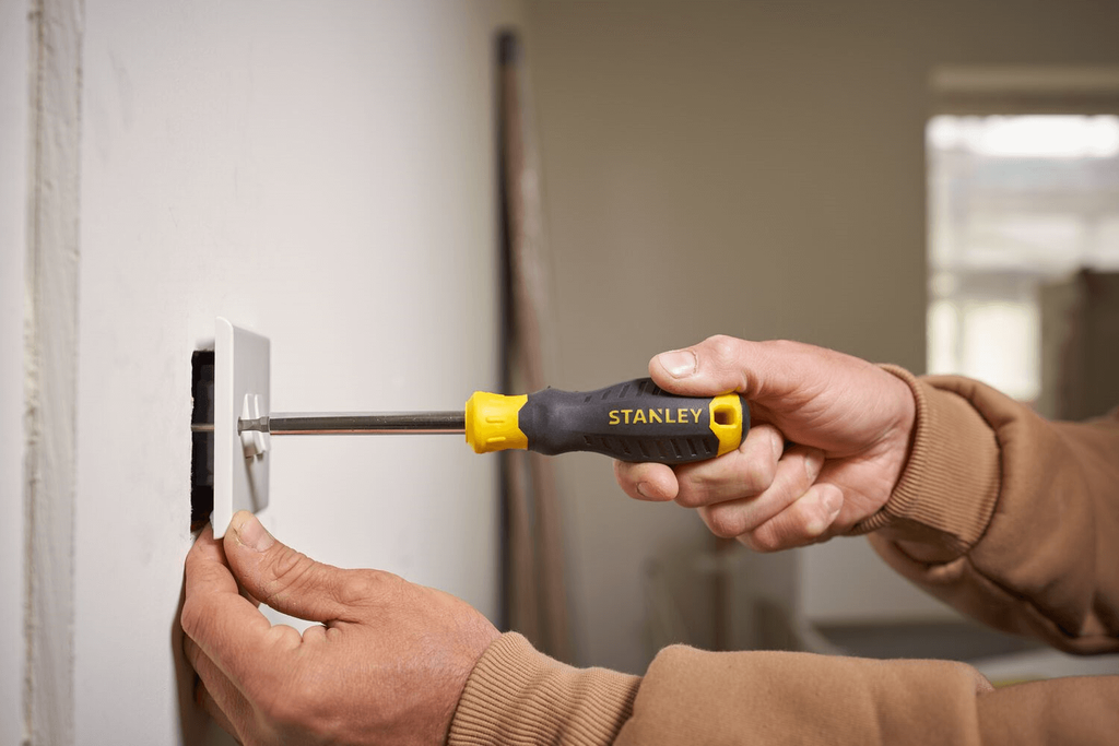 STANLEY MULTIBIT 34-delige schroevendraaierset met bits