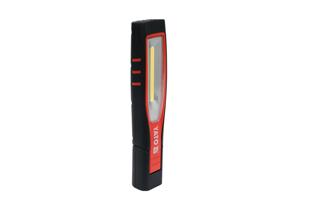 Werkplaatslamp + zaklamp YATO YT-08524 COB LED 1000lm