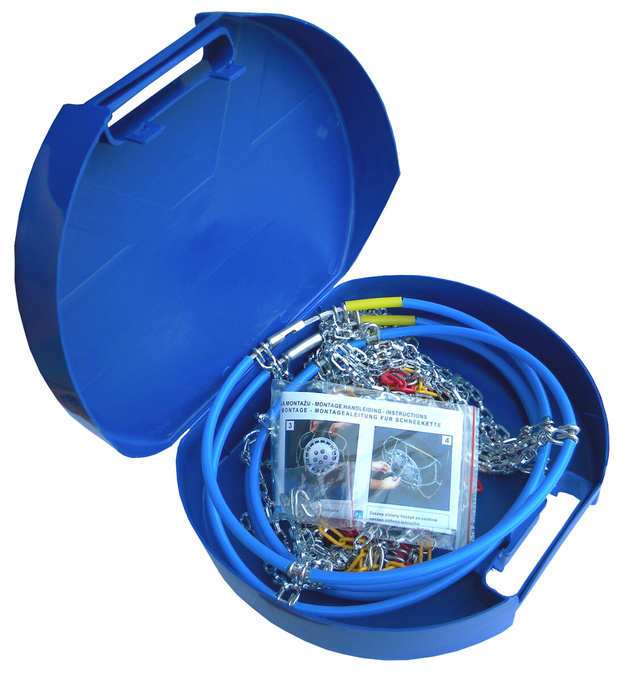 Inter Pack KNS 80 9mm sneeuwkettingen