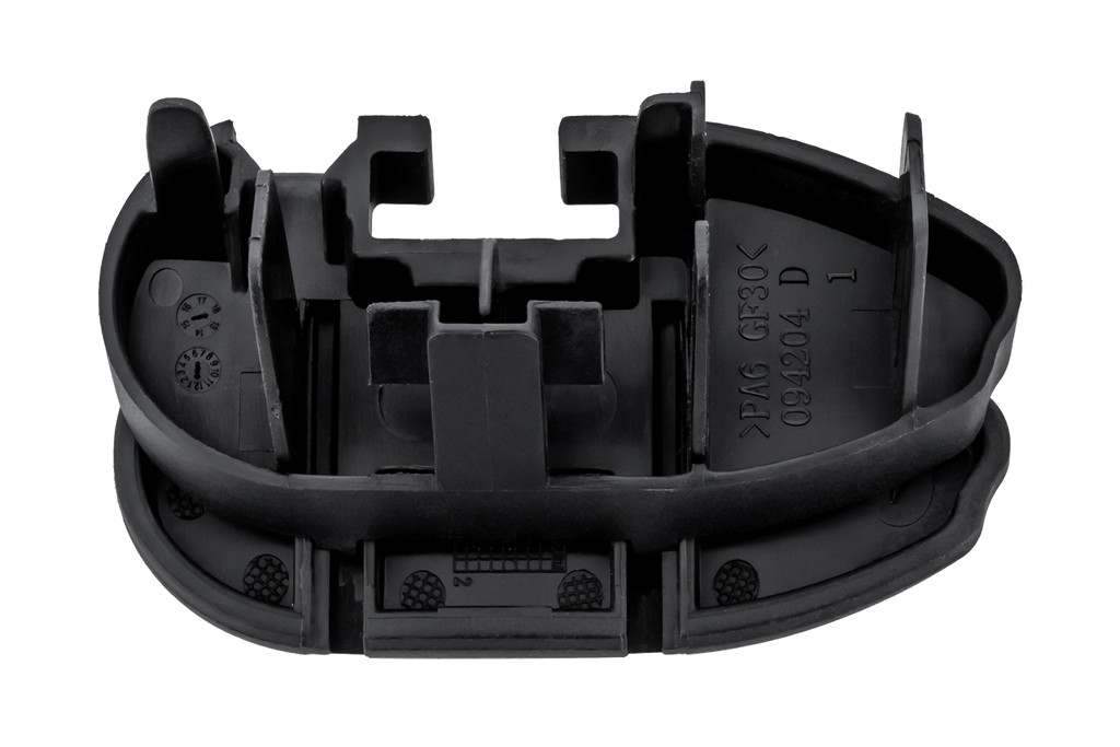 Eindkap (rechts) voor aluminium balk - Atera Signo RT/RTD 8828700063