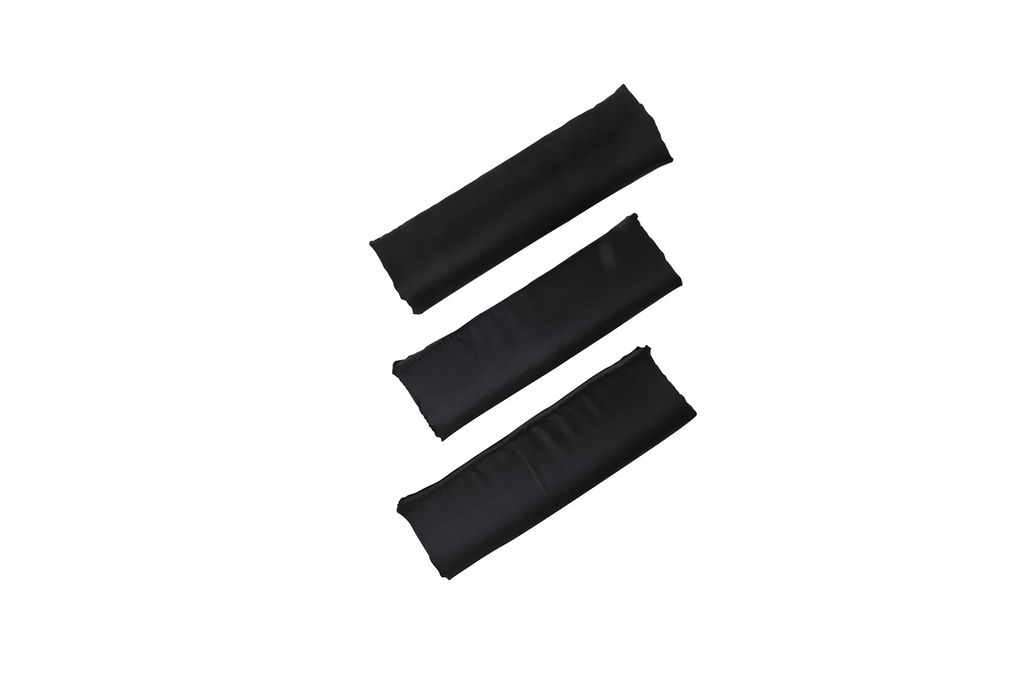 Set van drie stormbandbeschermers ProPlus 361730 bandhoezen 6 cm