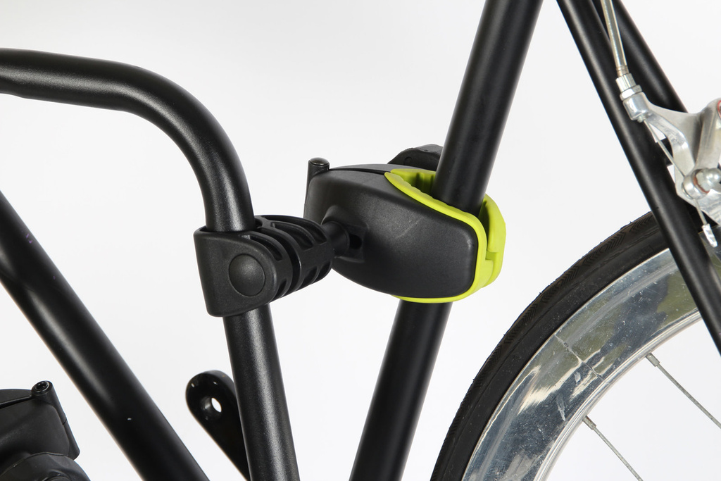 Inter Pack Quattro 13-polige fietsendrager voor op de trekhaak