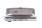 Automatische dakventilator PUNDMANN PLUS FAN voor camper met verlichting en rolgordijn 400×400mm