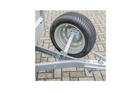ProPlus aanhanger reservewiel montagebeugel schuin 8-16"