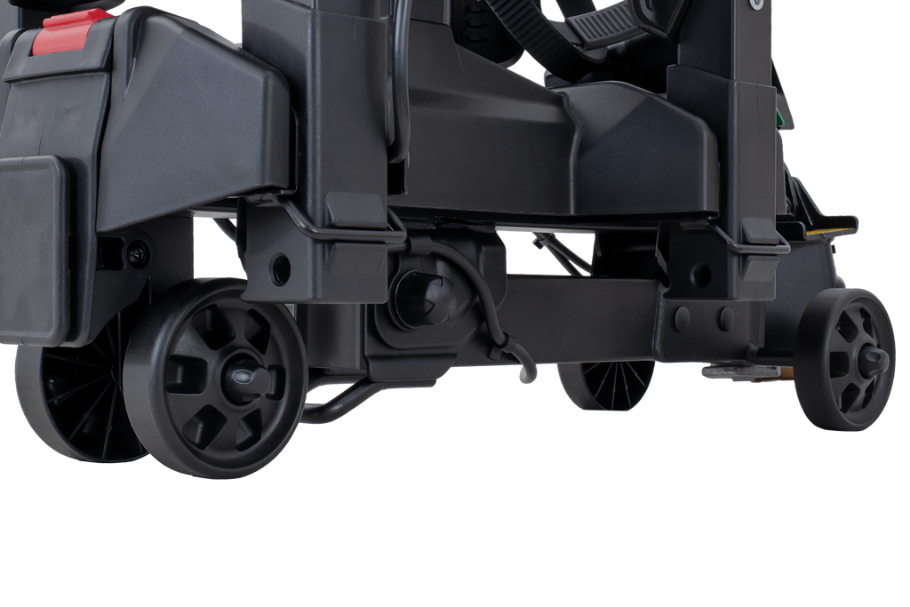 Inter Pack Spider 2E PRO - fietsendrager voor op de trekhaak voor 2 elektrische fietsen