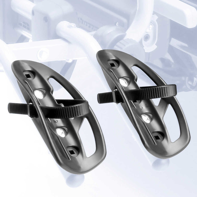 Peruzzo Parma 3 - fietsendrager voor 3 fietsen op de trekhaak