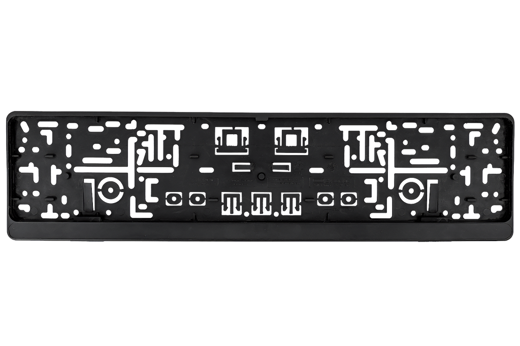 Kentekenplaatframe - Atera Genio/Strada e-bike 991870064200/092903