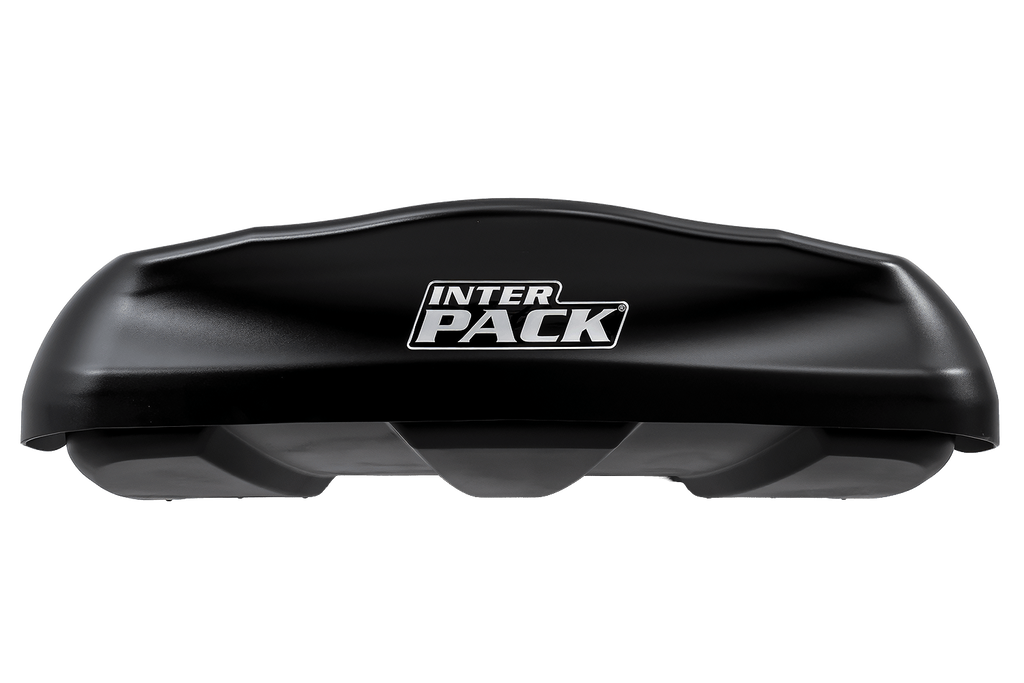 Inter Pack Skugga L 660 dakkoffer matzwart